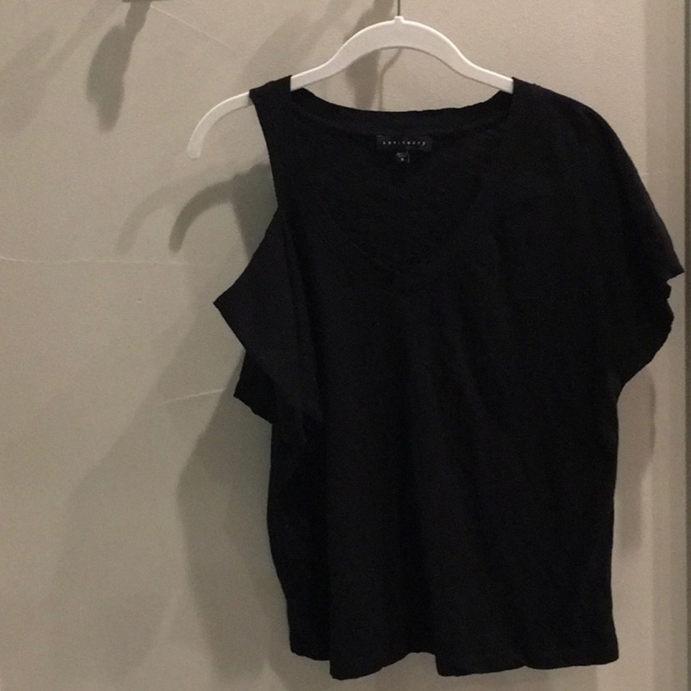 Sanctuary black t-shirt